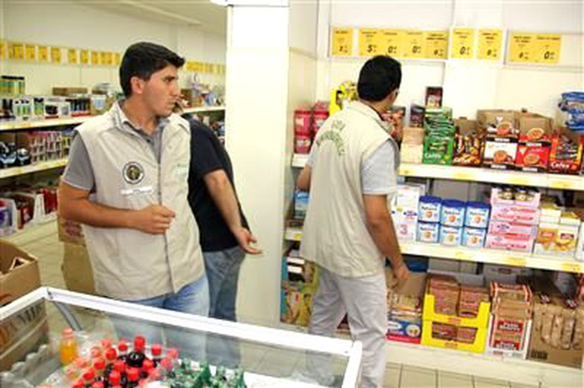 Çaycuma\'da Esnaflar Denetlendi