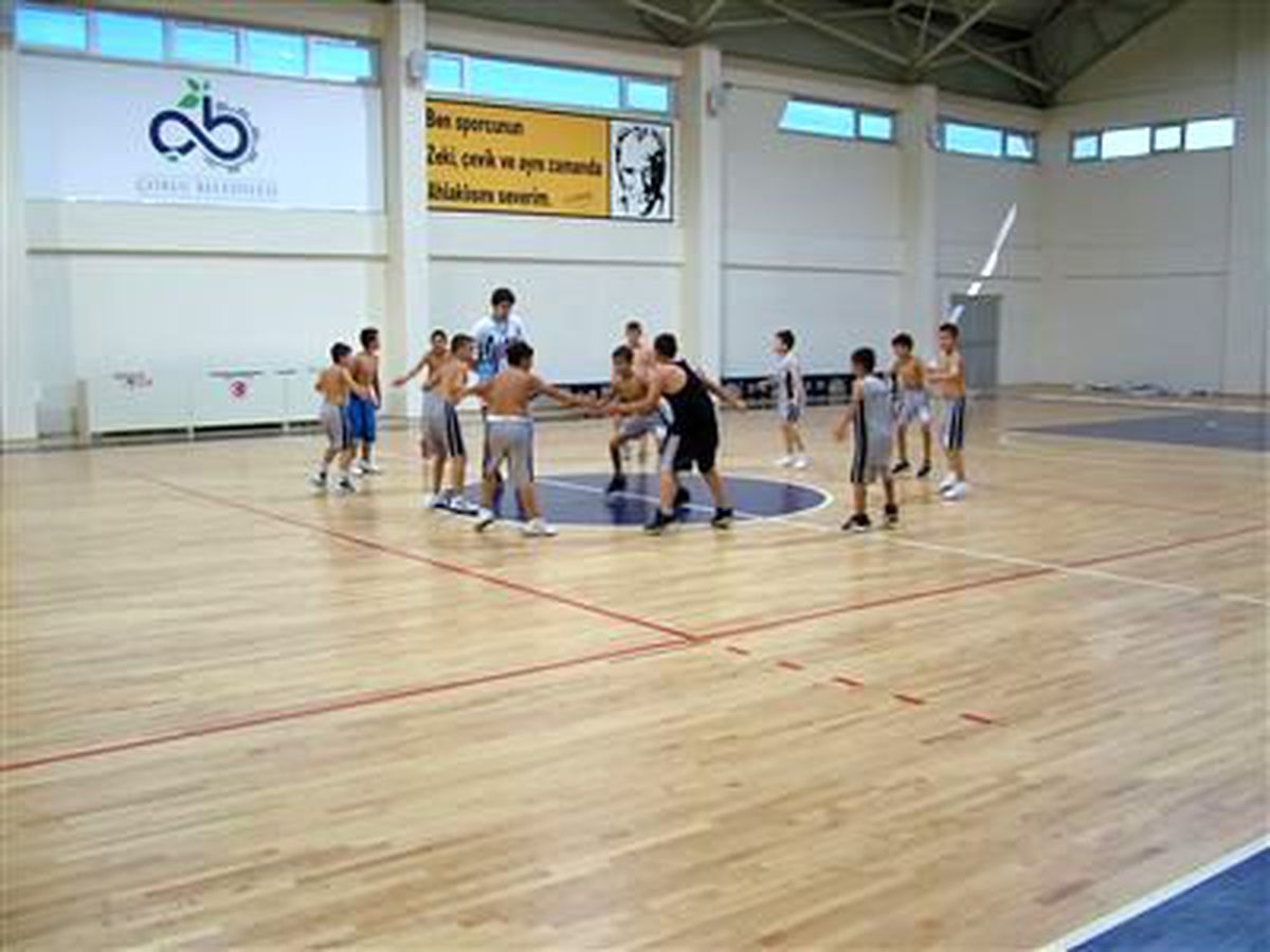 Çbsk Yeni Dev Adamlar Yetiştiriyor