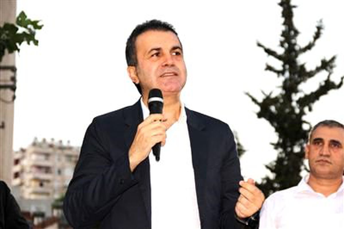 Çelik\'ten Bdp-Pkk Görüntüleri ile İlgili İkinci Açıklama