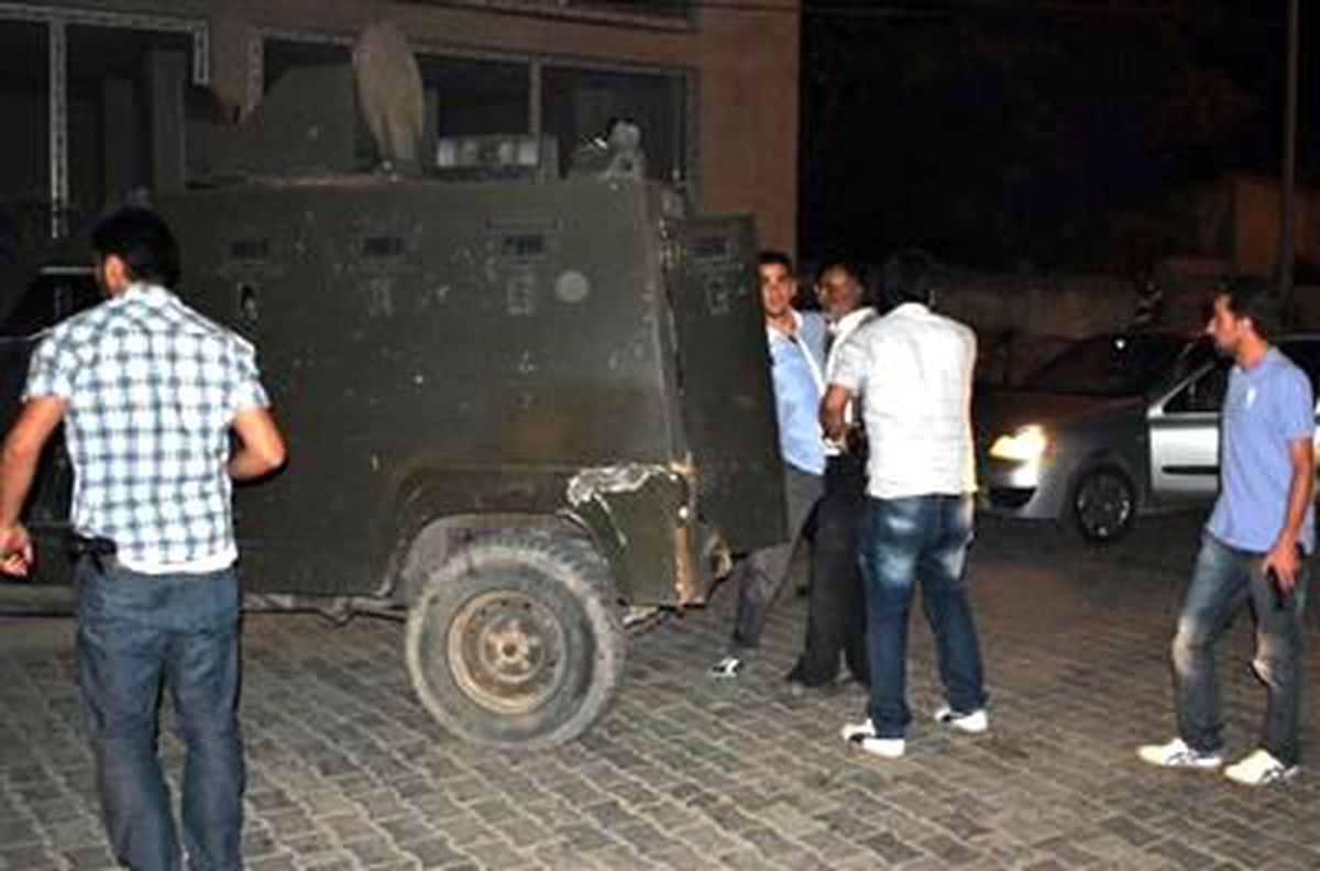 Cezaevinden Çıktı, Tuvalette Vuruldu