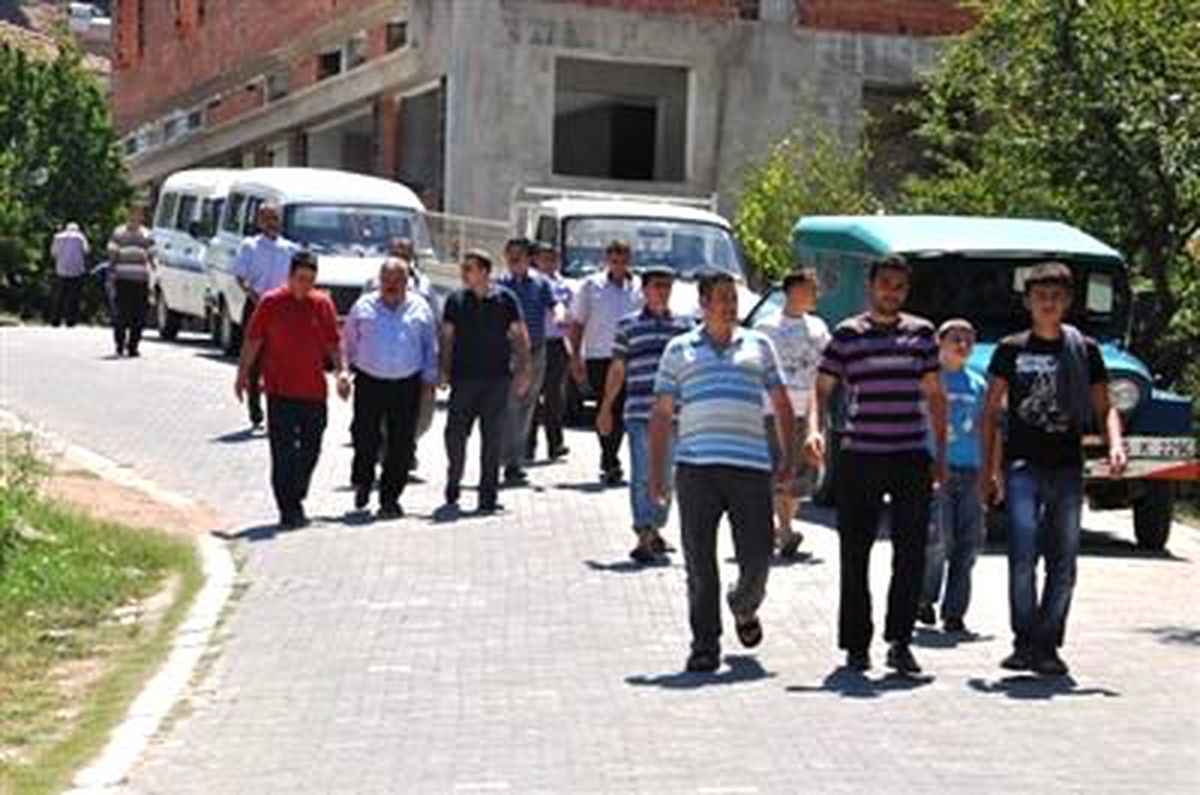 CHP\'li Vekil Baydar Çiftçinin Sorunlarını Dinliyor