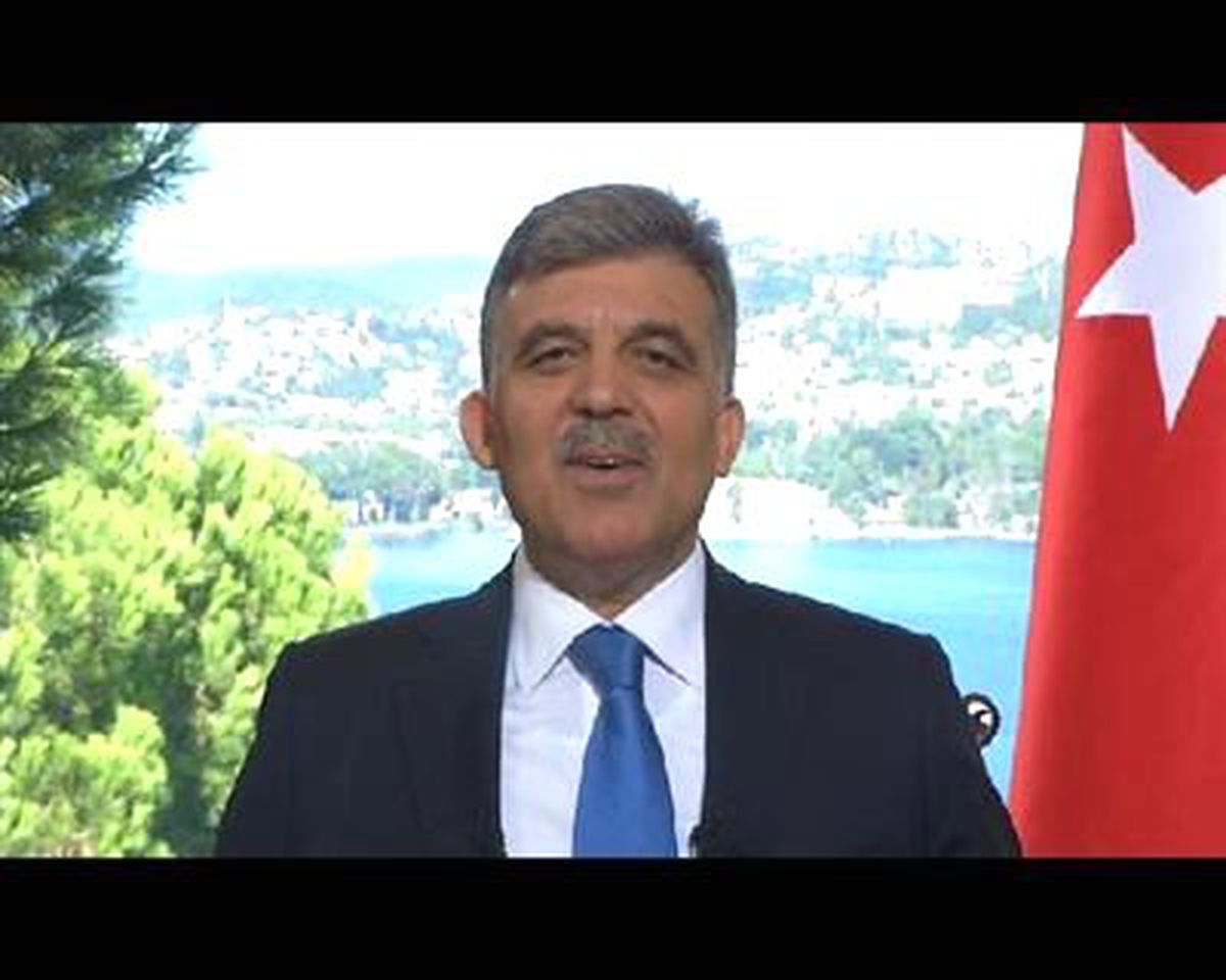 Cumhurbaşkanı Gül\'den Birlik Mesajı