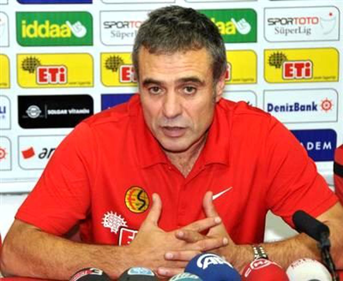 Eskişehirspor Kötü Başlangıç Yaptı