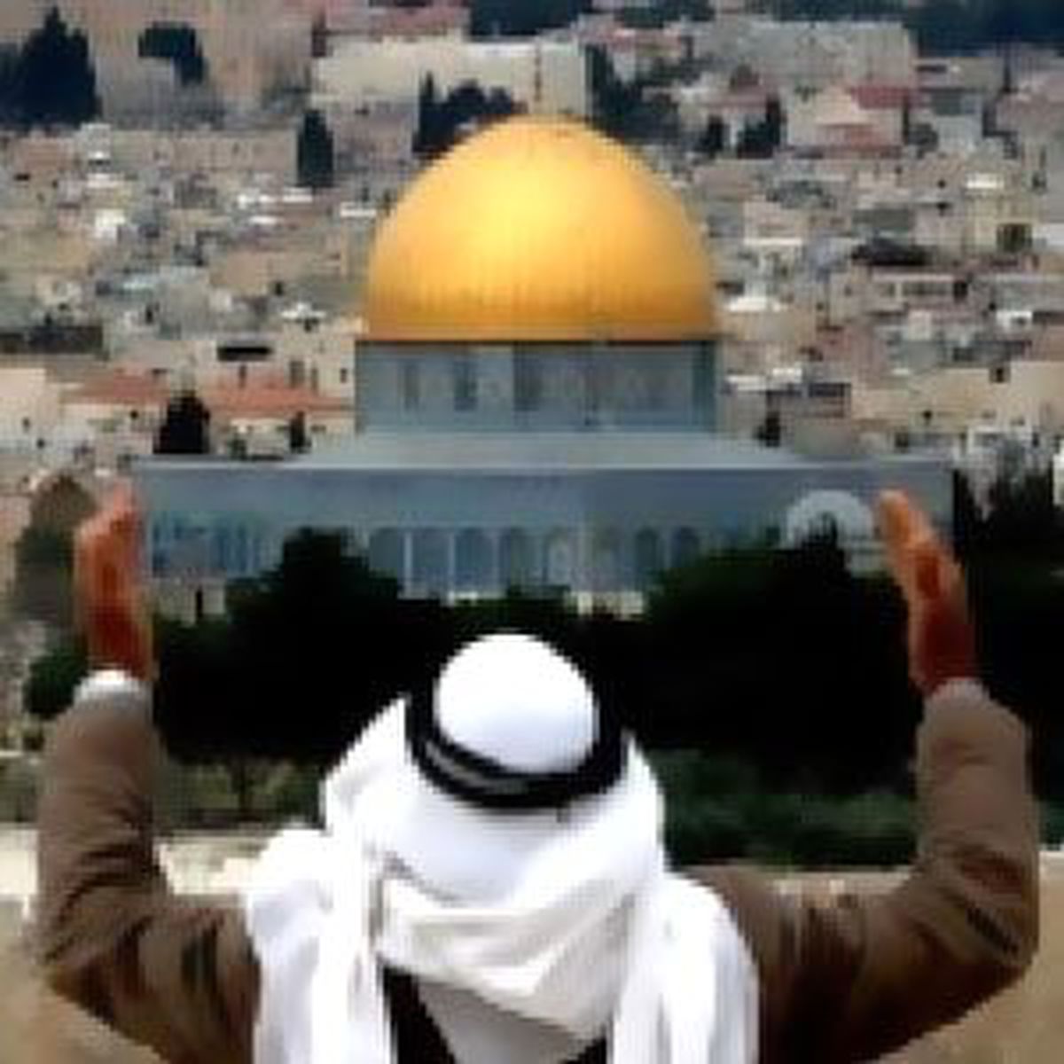 Gazzeliler Dünya Kudüs Günü\'nde Birlik Çağrısında Bulundu