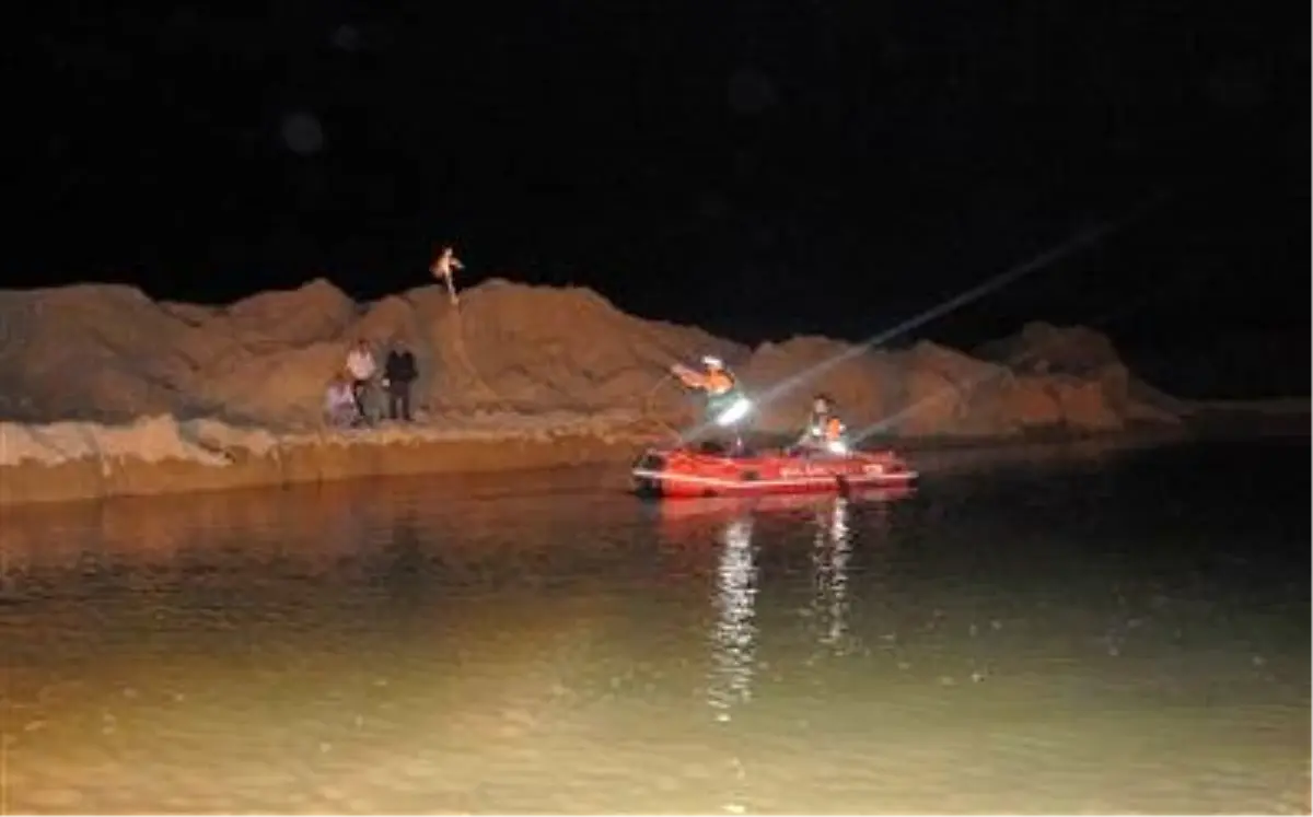 Gölette Boğulduğu Düşünülen Çocuğu Arama Çalışmaları Devam Ediyor