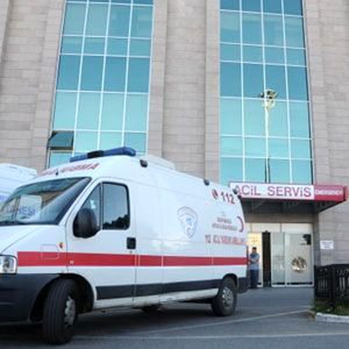 Hastanelerde Bayram Önlemi