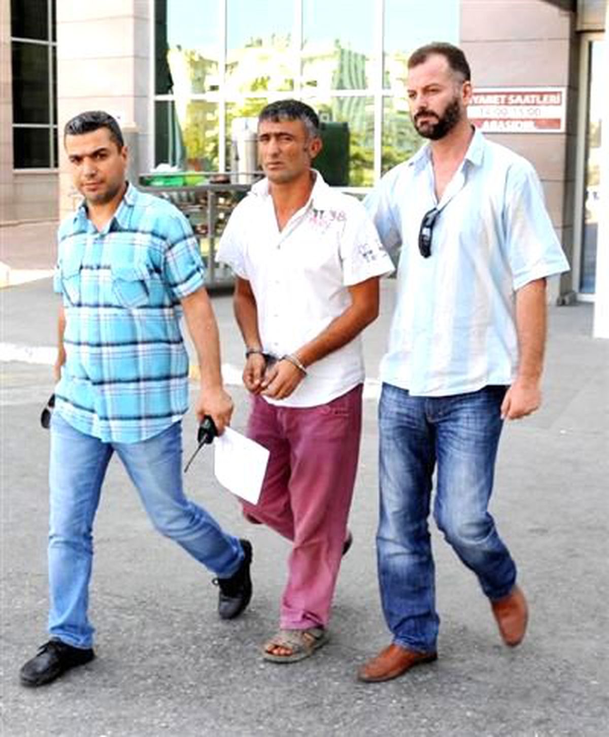 Hemşire Tacizcis Acil Serviste Yakalandı