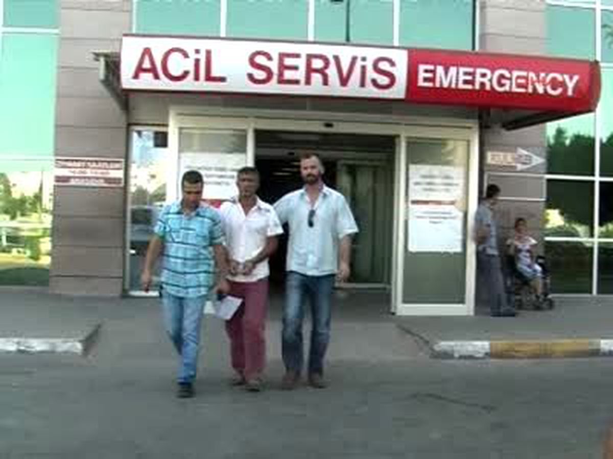 Hemşire Tacizcisini Acil Serviste Yakalattı