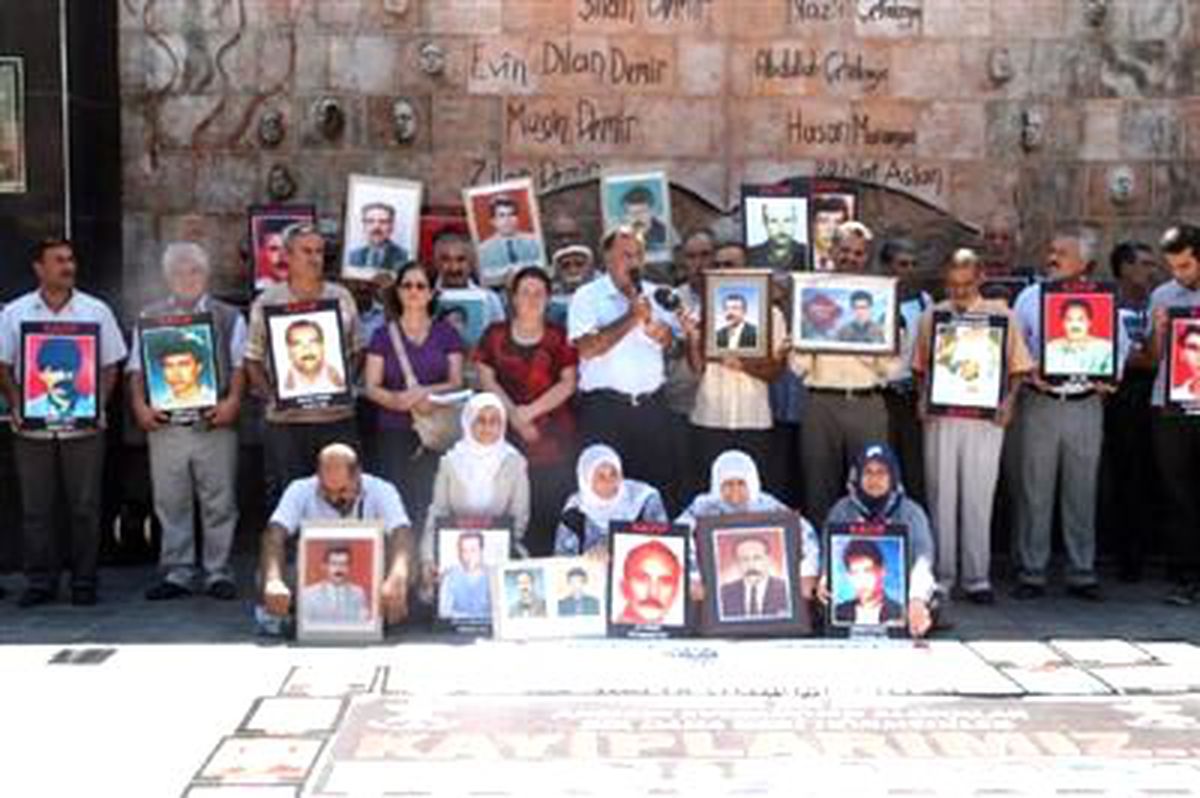 İhd: Bayramda Kayıp Yakınlarının Ziyaret Edecekleri Bir Mezarları Dahi Yok