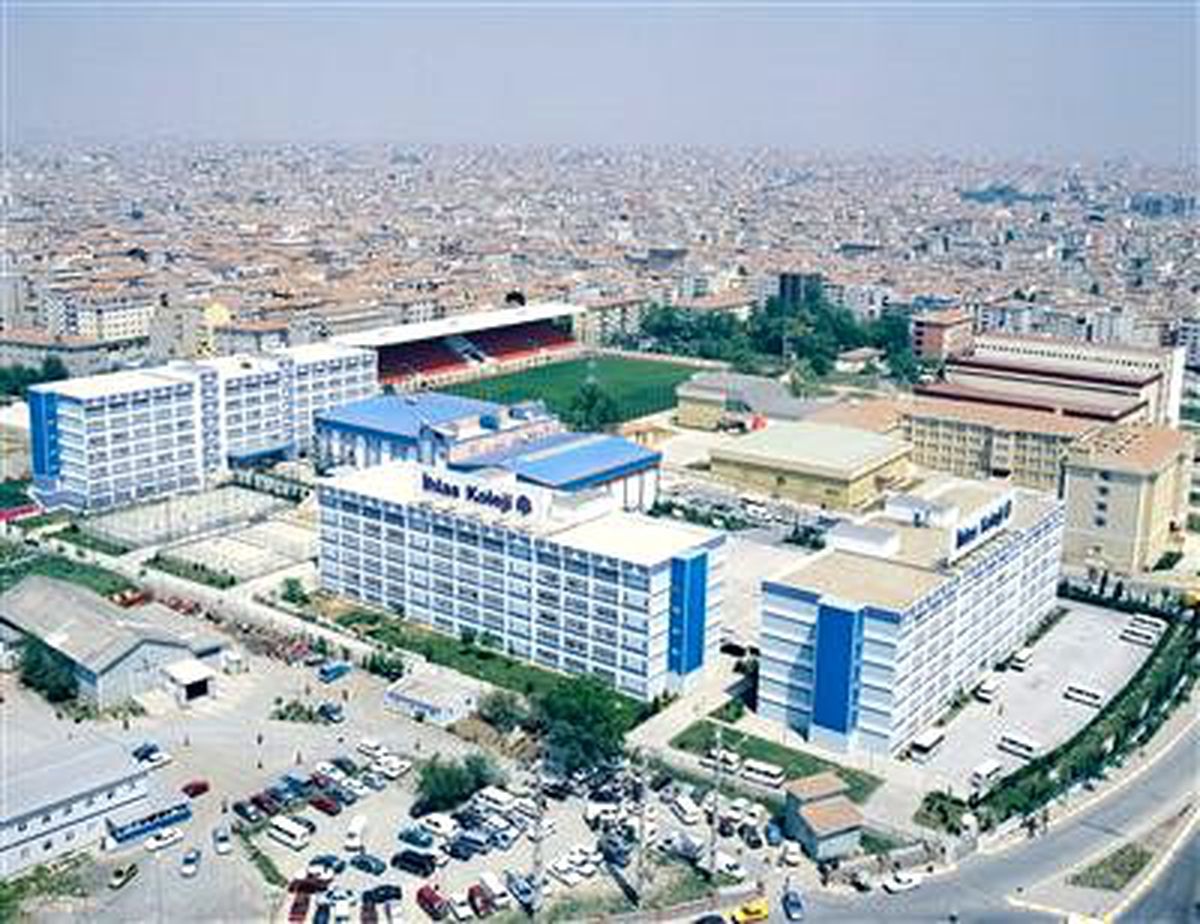 İhlas Koleji\'nden Büyük Başarı