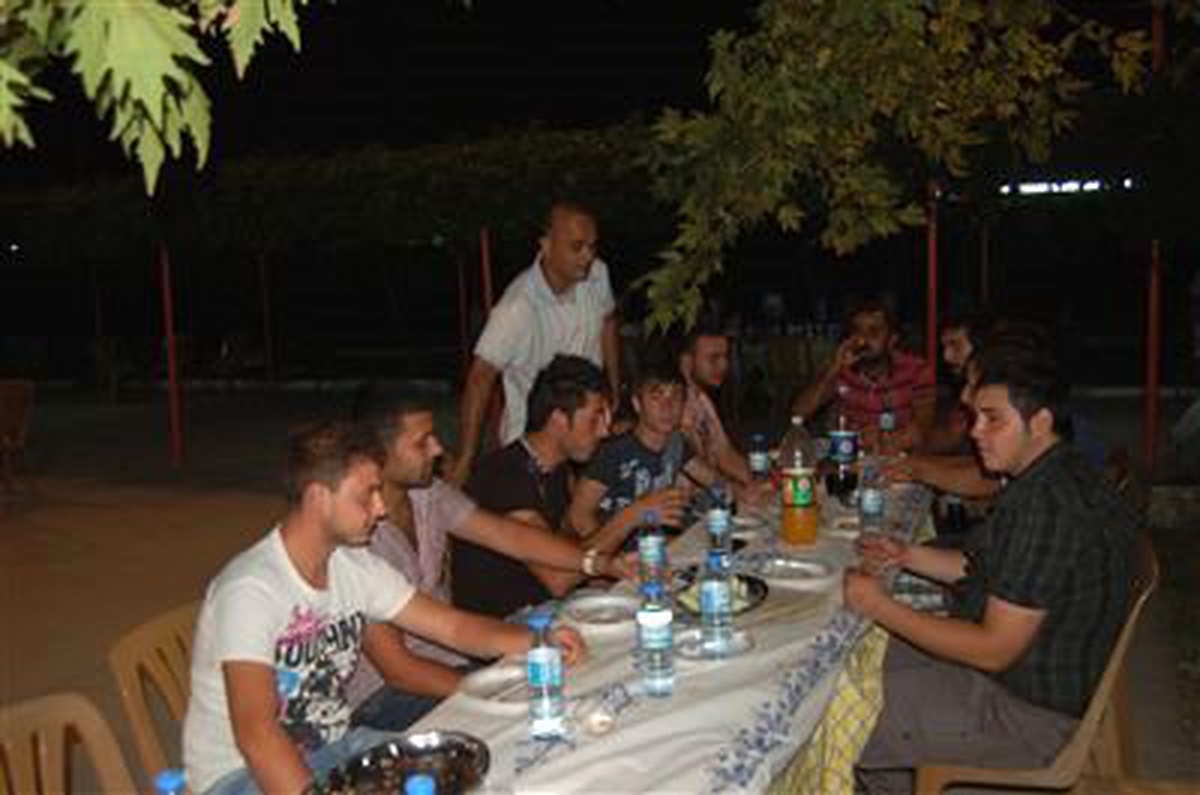İlçe Spor Müdüründen Gençlere Nasihat