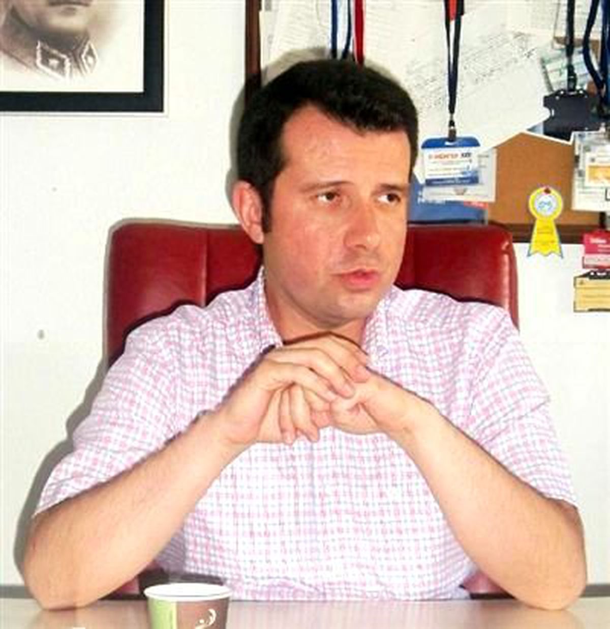 Isparta\'nın İlaç Raporu Çıkartılacak