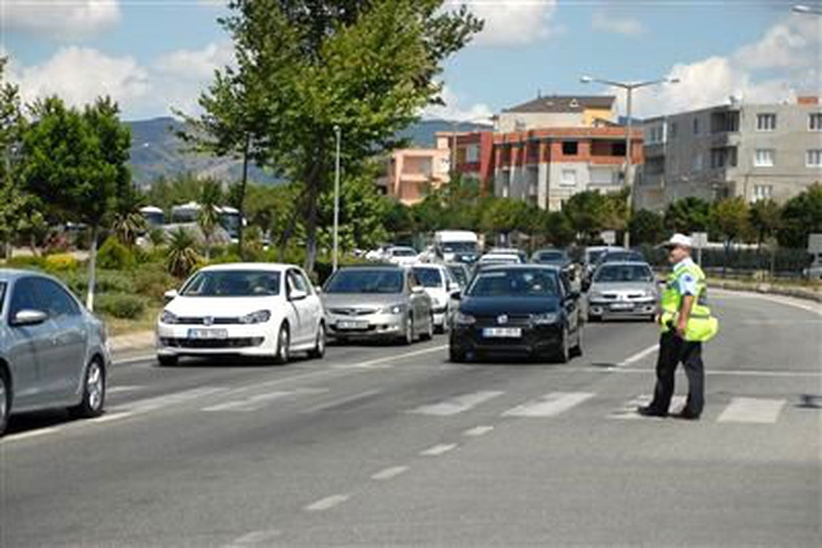 İstanbulBursa Kara Yolunda Trafik Çilesi