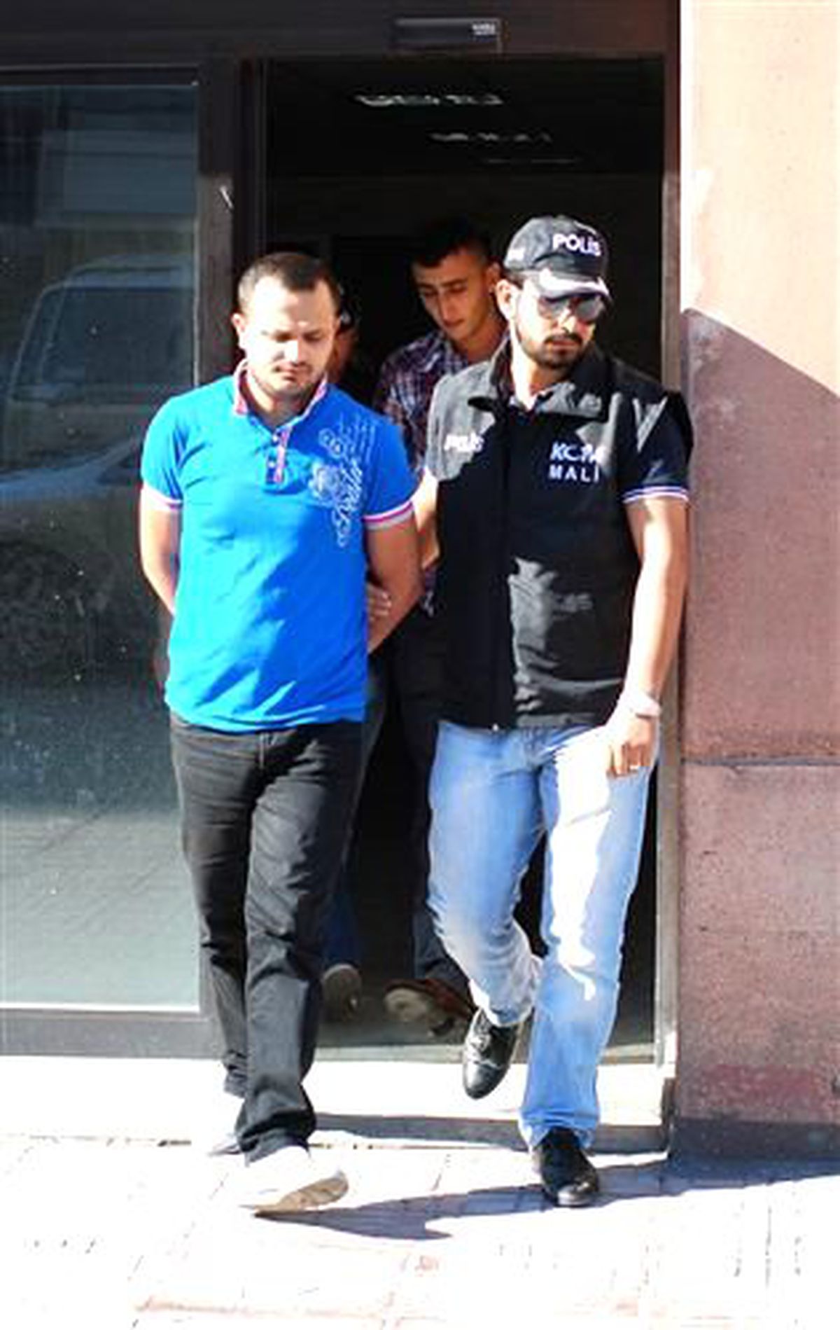 İstanbul\'da Kalpazan Operasyonu