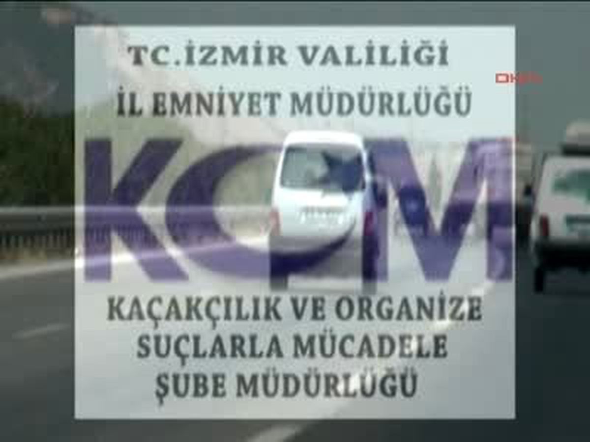 Kaçak Sigaraya Darbe