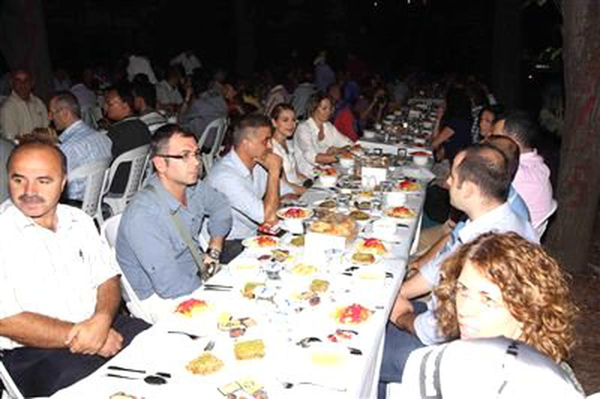 Karaosmanoğlu, "Dağa Bayıra Hizmet Götürüyoruz"