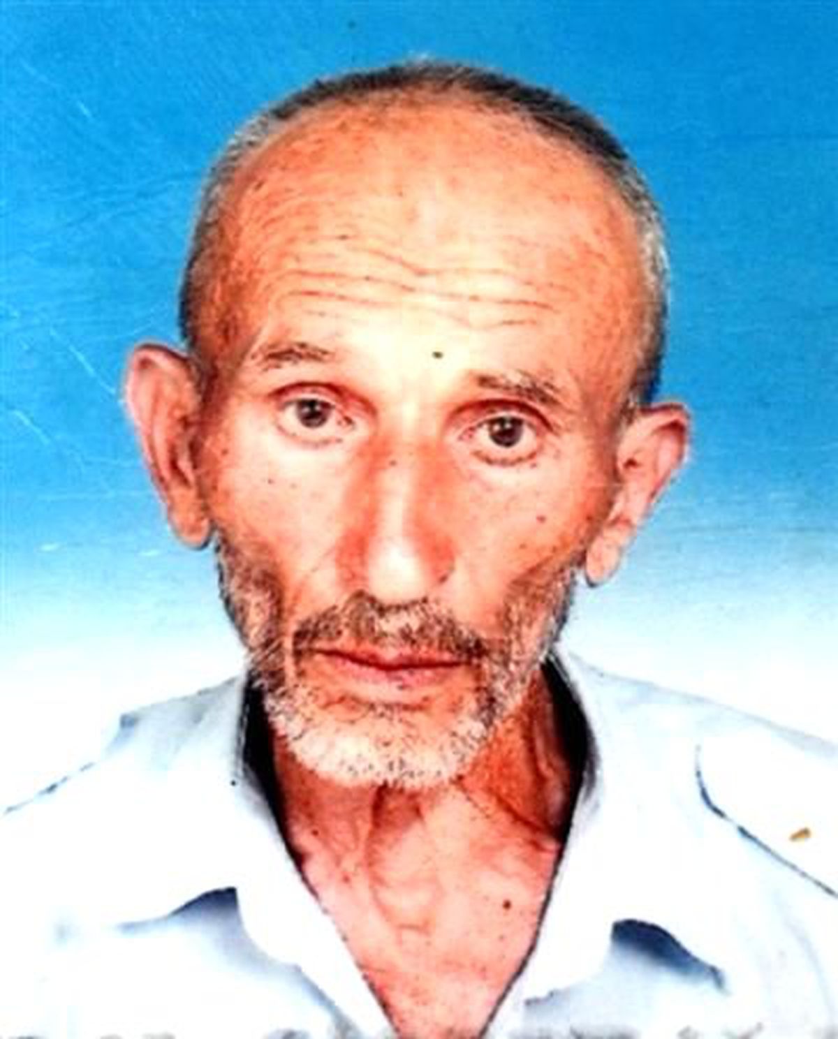 Kayıp Yaşlı Adamın Cesedi Bulundu