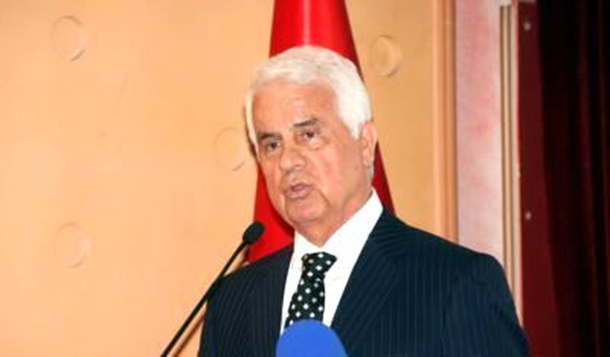 KKTC Cumhurbaşkanı Eroğlu\'nun Ramazan Bayramı Mesajı