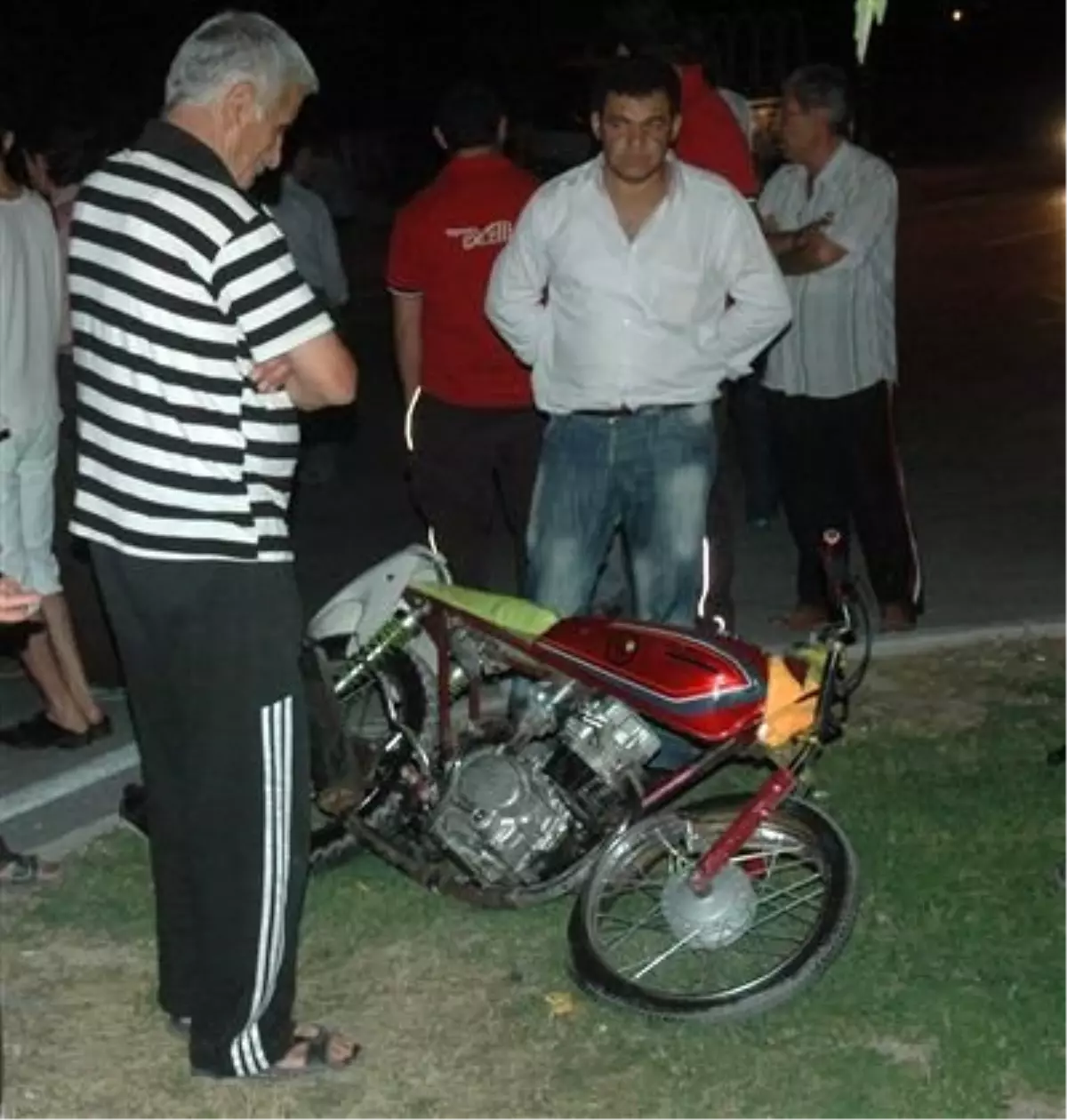 Konya\'da Trafik Kazası: 1 Yaralı