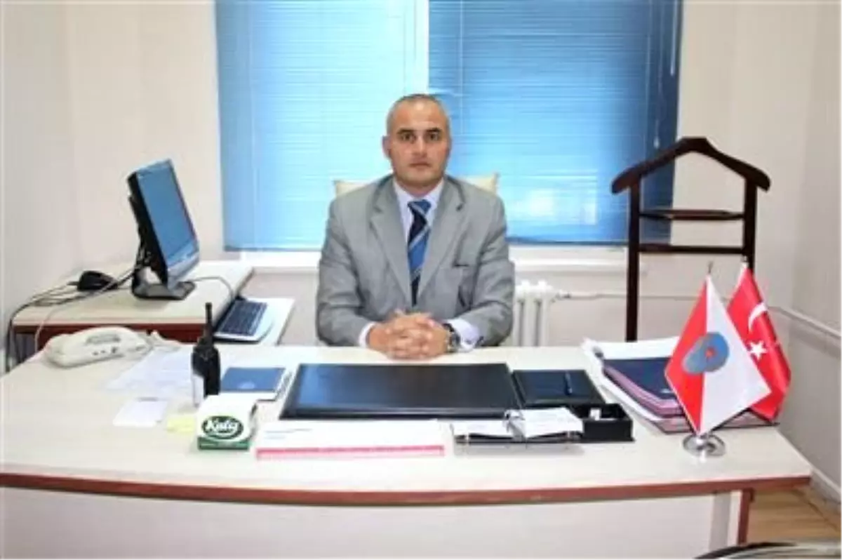 Kula Emniyet Müdür Yardımcısı Kalfa Göreve Başladı