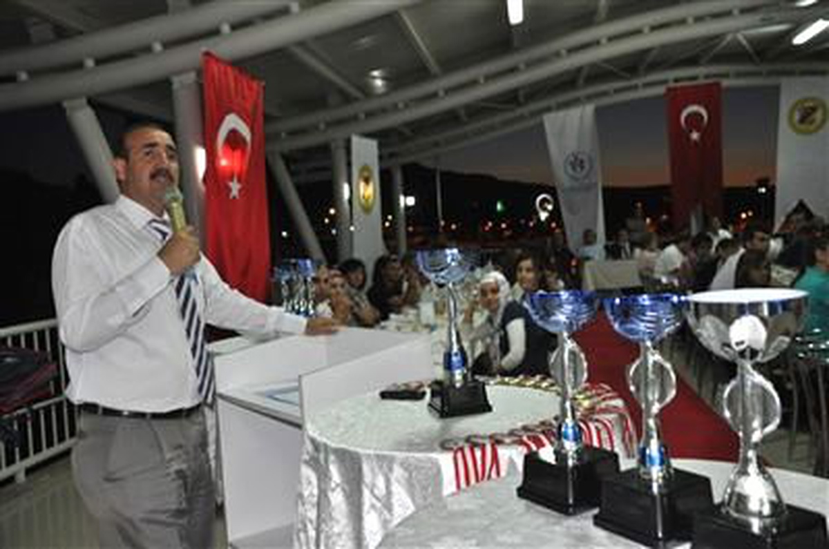 Malatya Gençlik Hizmetleri ve Spor İl Müdürü Sadi Fındıklı Açıklaması