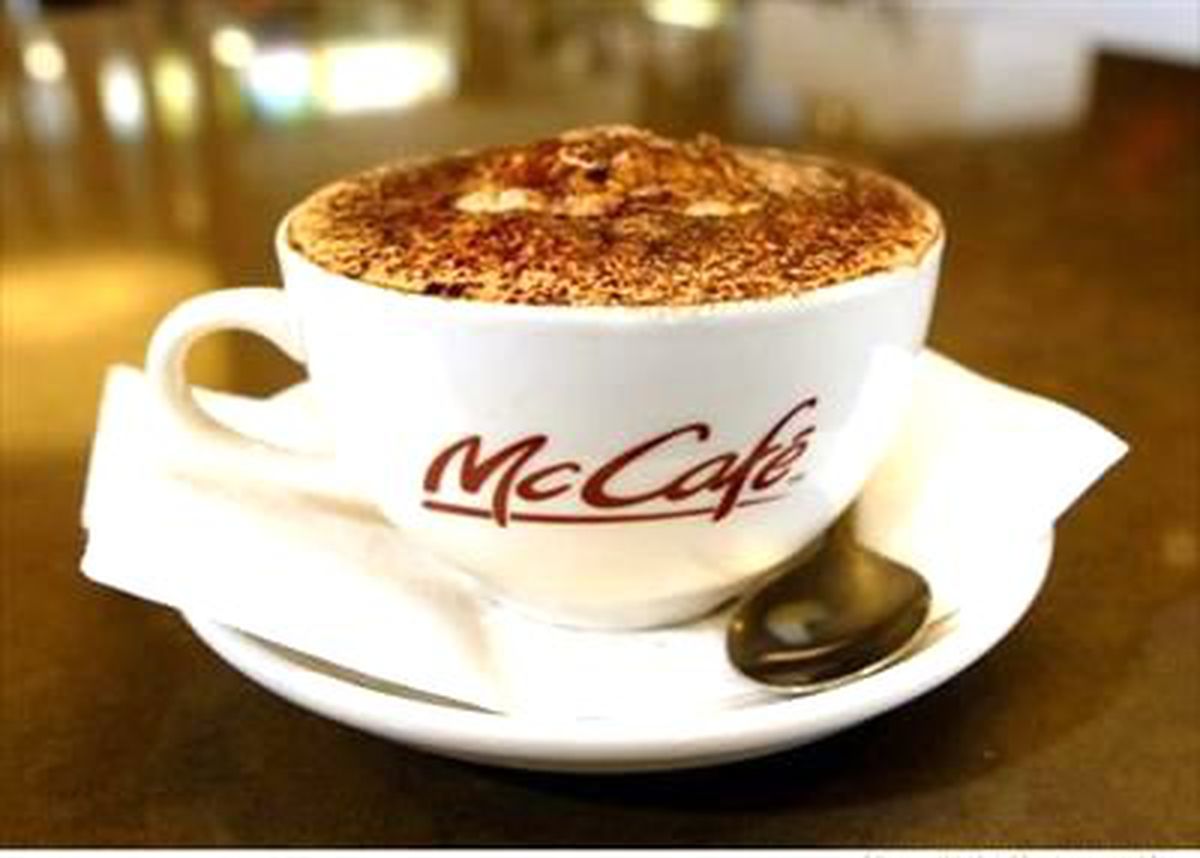 Mcdonald\'s \'Ses\' Engeline Takıldı