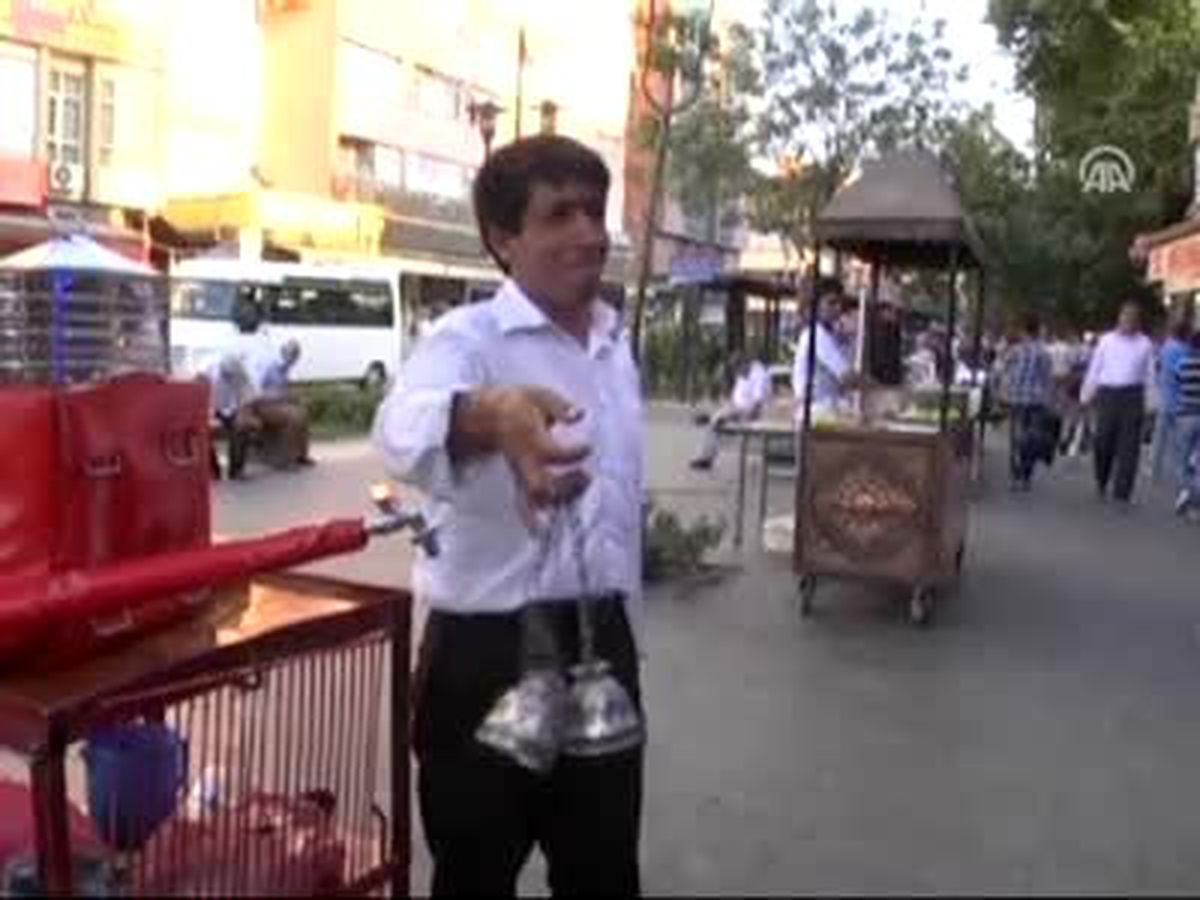 Meyan Şerbeti İçti Ölümden Döndü