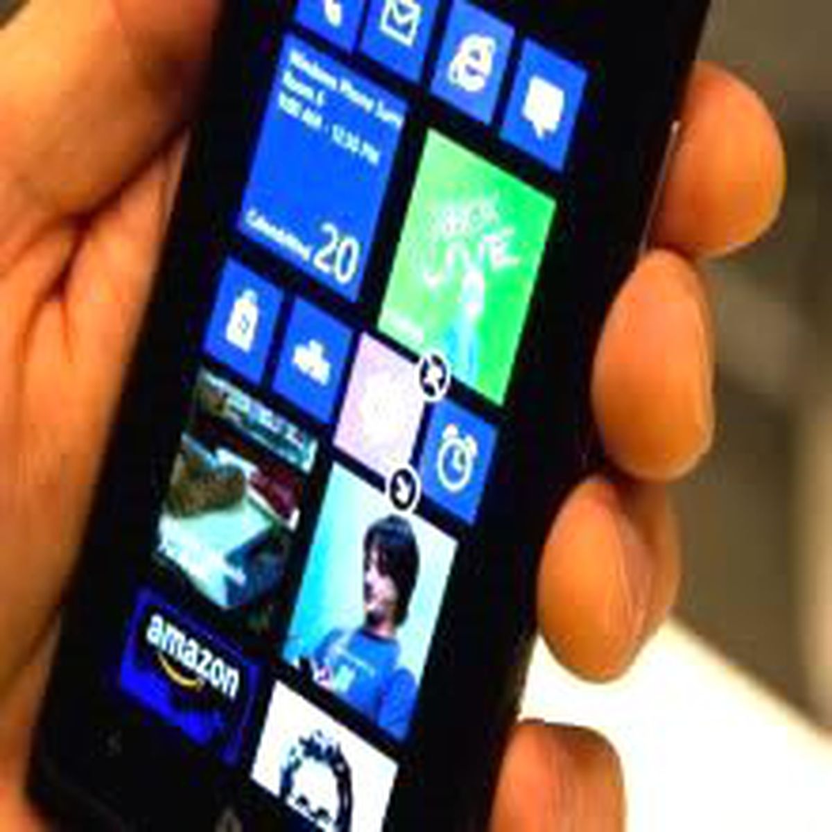 Nokia noktayı koydu!
