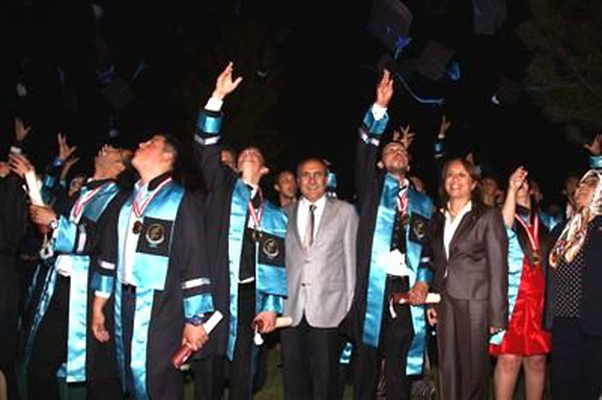 Özel Kardelen Fen Lisesi Lys Yerleştirme Sonuçlarında Yüzde 86 Oranında Başarı Elde Ederek Nevşehir...