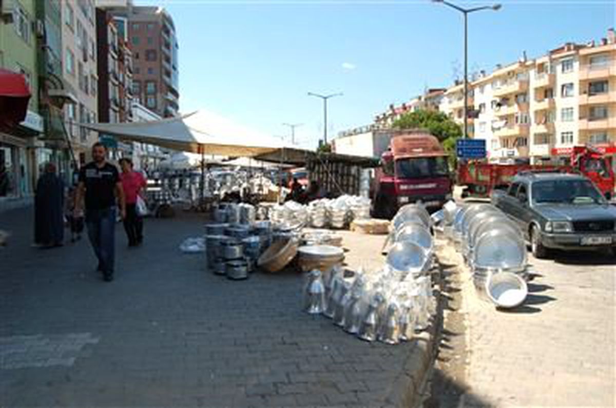 Panayıra Bayram Gelmedi