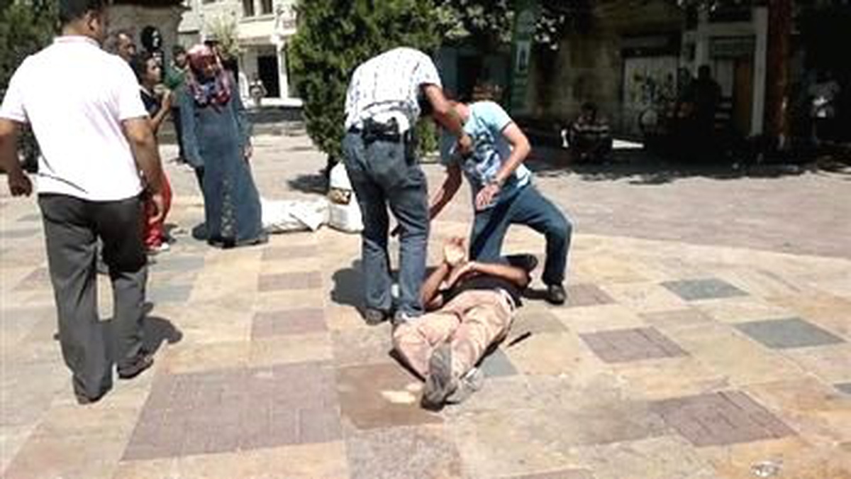 Polis Merhametli Çıktı