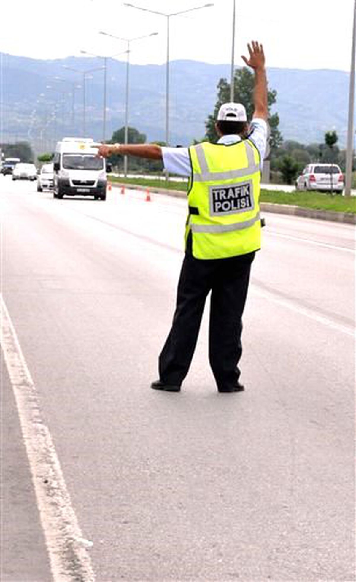 Polis, Sürücülerin Uykularını Kaçırıyor