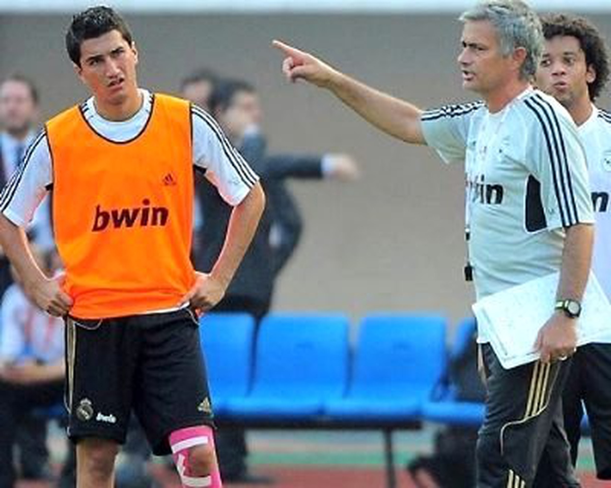 "Real Madrid, Nuri\'yi Kiralamak İstiyor"