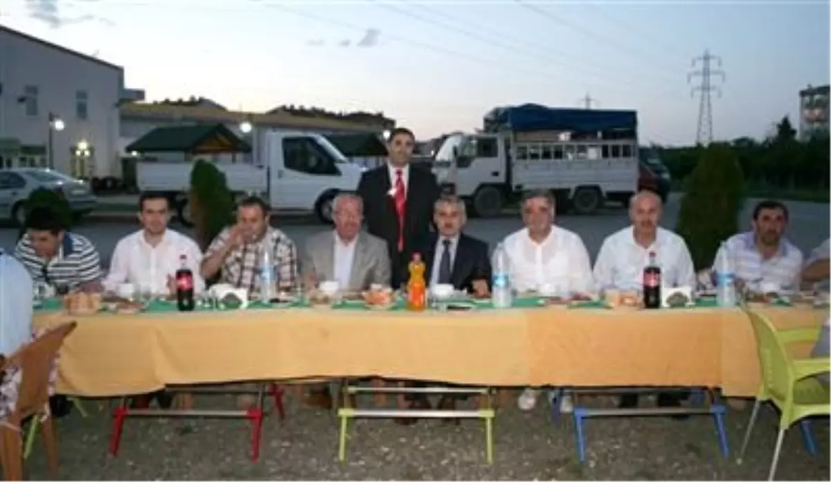 Sadef\'in Amacı Tekkeköy\'ü Tanıtmak