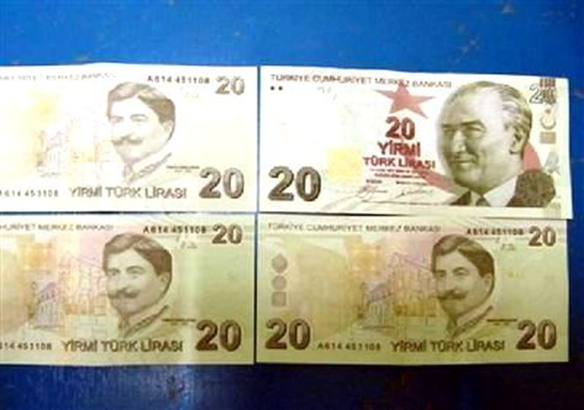 Sahte Parayla Bayram Alışverişine Polis Engeli: 3 Tutuklama