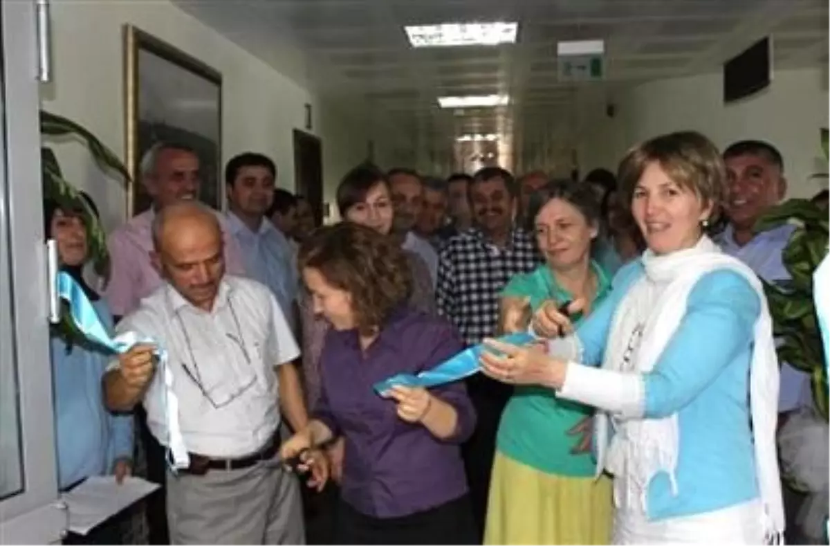 Sakarya'da Mali Hizmetler Sosyal Güvenlik Merkezi Açıldı