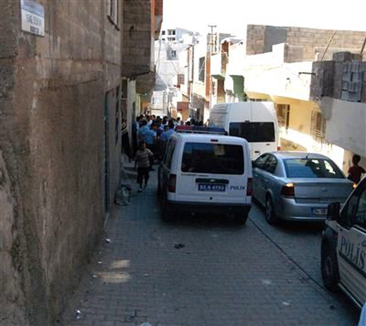 Şanlıurfa\'da Çocuk Kavgası: 7 Yaralı