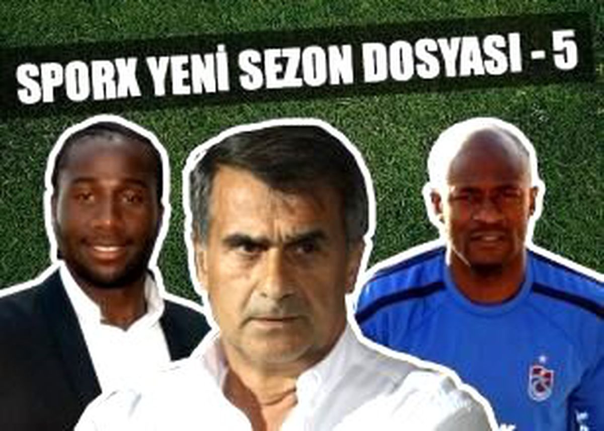 Şenol Güneş İsterse Yapar!..