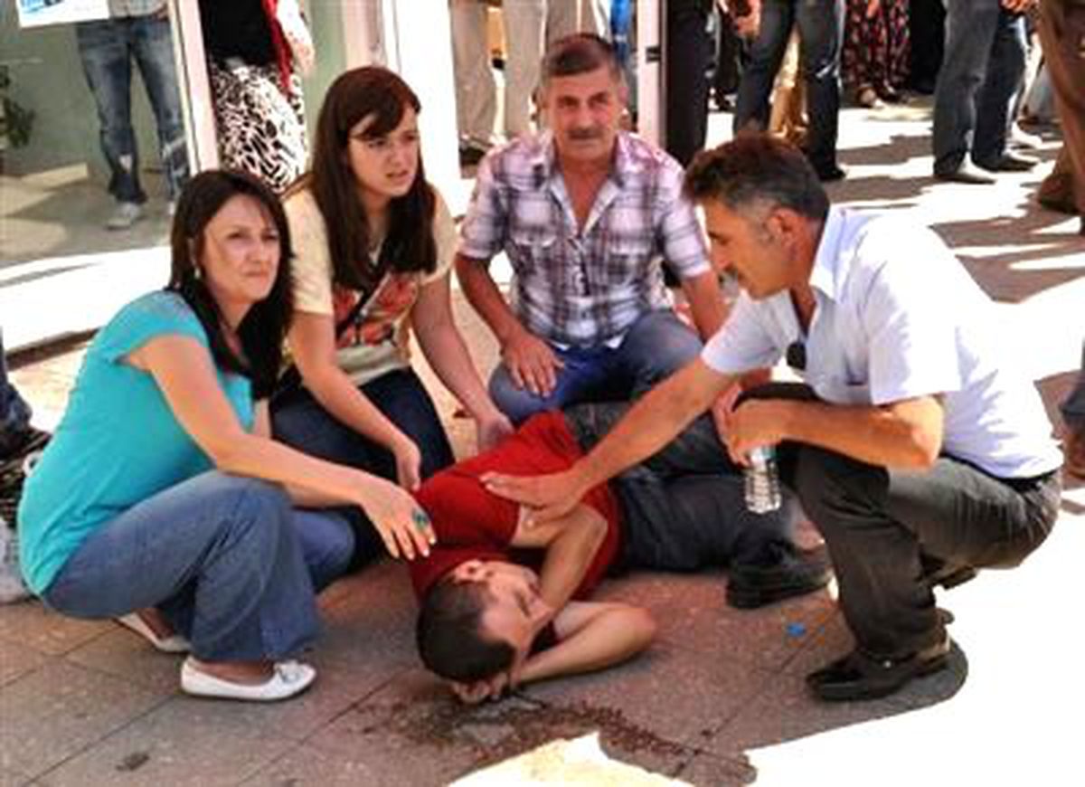 Sevgilisiyle Tartışıp İntihara Kalkıştı