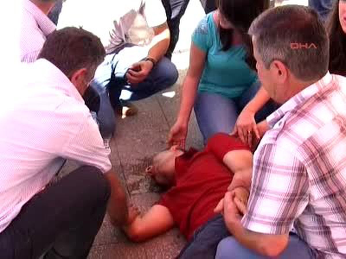 Sevgilisiyle Tartışıp İntihara Kalkıştı