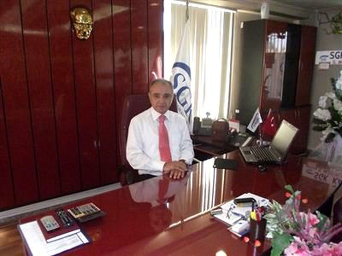 SGK Karaman İl Müdürü Görevine Başladı