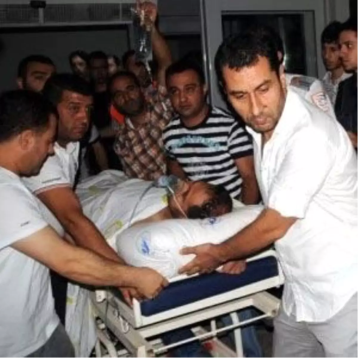 Şırnak'taki Silahlı Saldırı