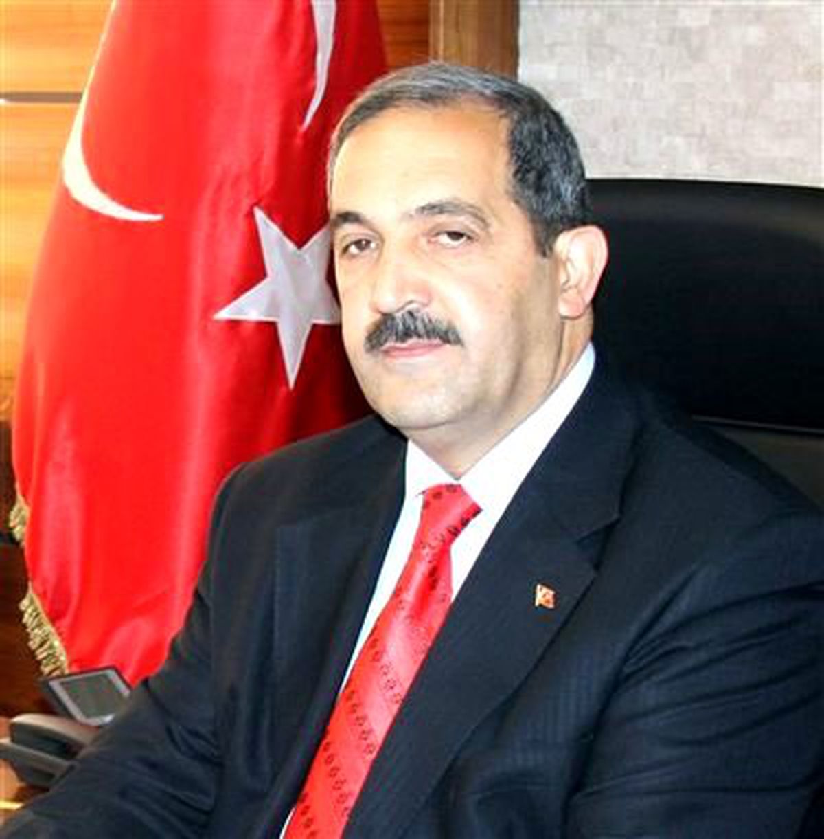 Sivas Belediye Başkanı Doğan Ürgüp\'den Bayram Mesajı