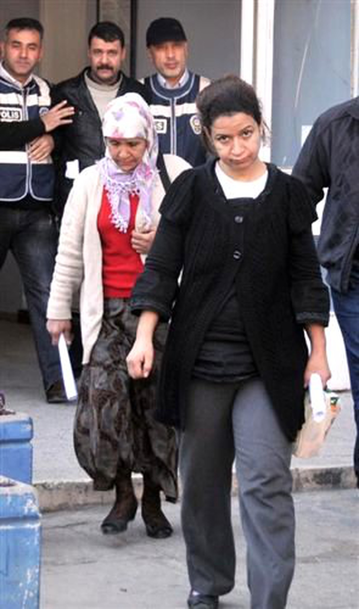 Torunu İçin Mama Çalan Kadına Hakim Ceza Vermedi