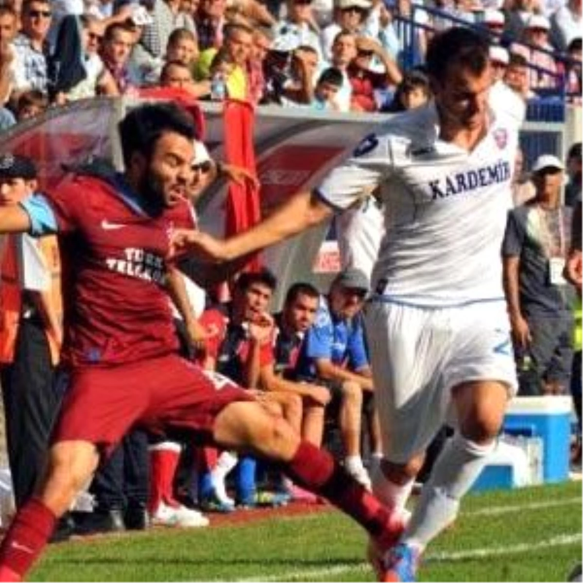 Trabzonspor\'a İlk Hafta Şoku