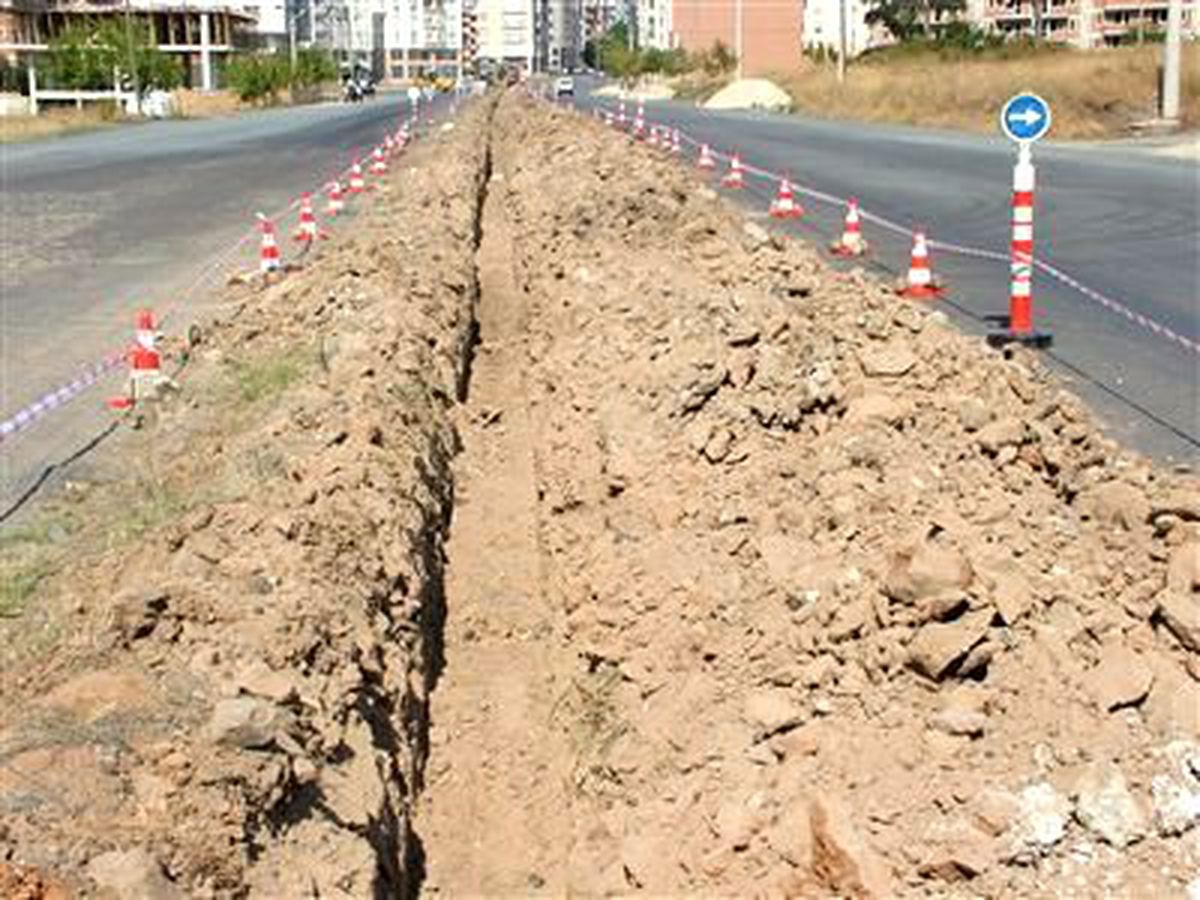 Tredaş Elektrik Tellerini Yer Altına Alıyor