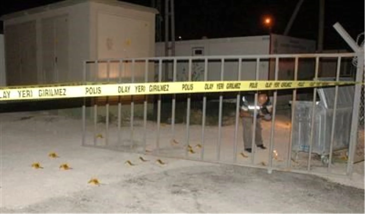 Van\'da Saldırı: 1 Polis Şehit