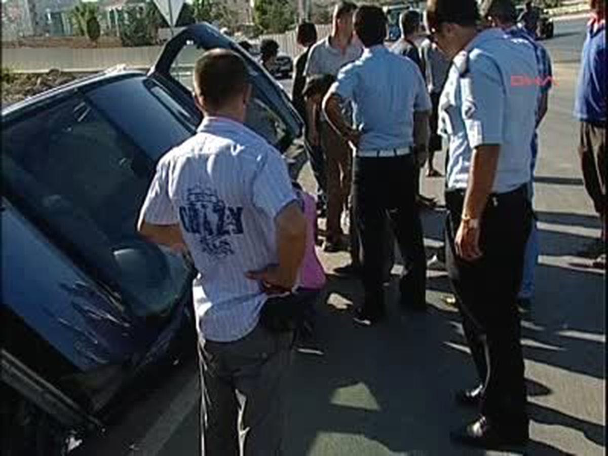 Yardım Gelmesini Böyle Bekledi