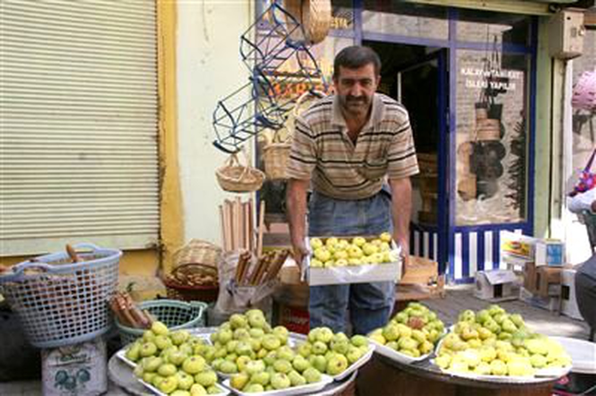 Yerli İncirin Kilosu 2 TL 50 Kuruşa Satılıyor