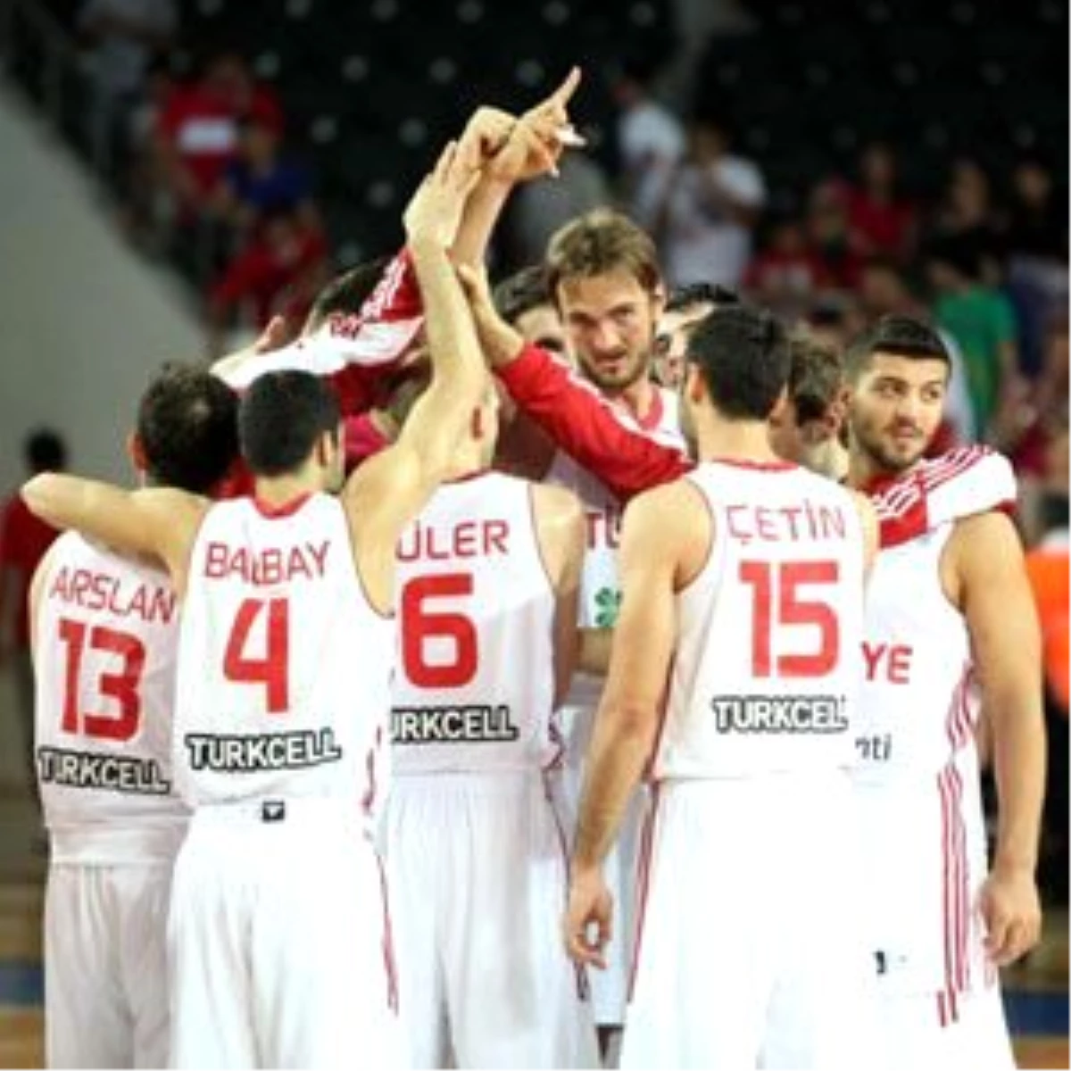 A Milli Basketbol Takımı Eurobasket 2013 Eleme Grubu Maçlarına Galibiyetle Başladı